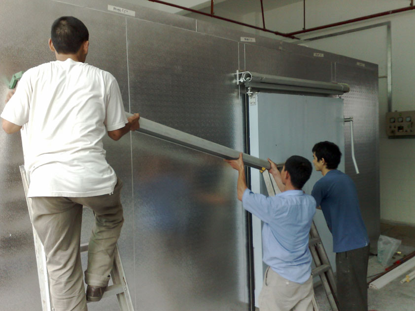 如何做好冷庫(kù)保養(yǎng)？使用維護(hù)需注意