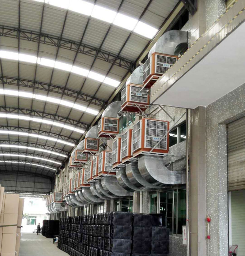 廠房通風降溫設(shè)備|車間降溫的作用有哪些？