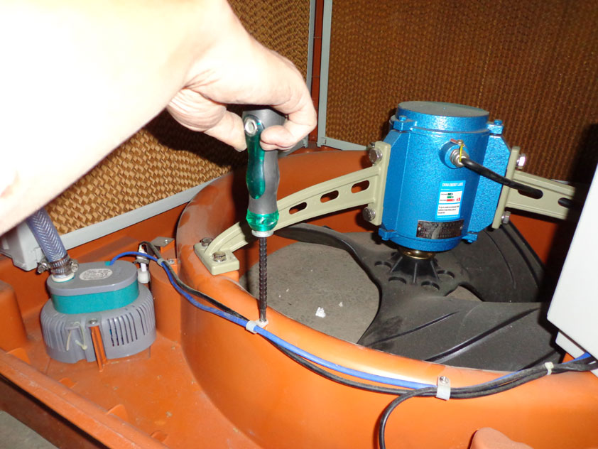 造成環(huán)?？照{(diào)效果不理想的原因有哪些呢？