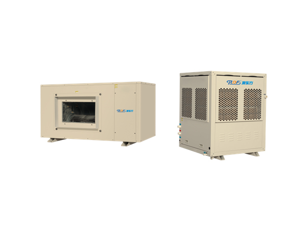 低碳省電空調(diào)RDF-10F/S (風口直吹式)