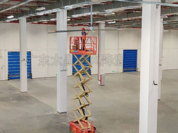 為何工業(yè)廠房都紛紛使用永磁工業(yè)風(fēng)扇？