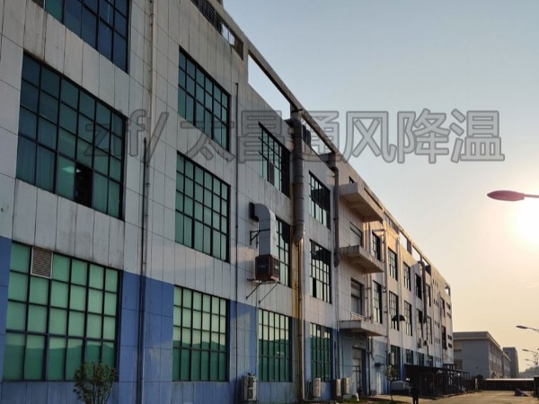 為什么環(huán)保空調(diào)是廠房降溫常用設(shè)備呢？