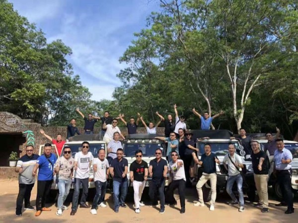 潤東方【兄弟連】集結~一場說走就走之旅開始啦