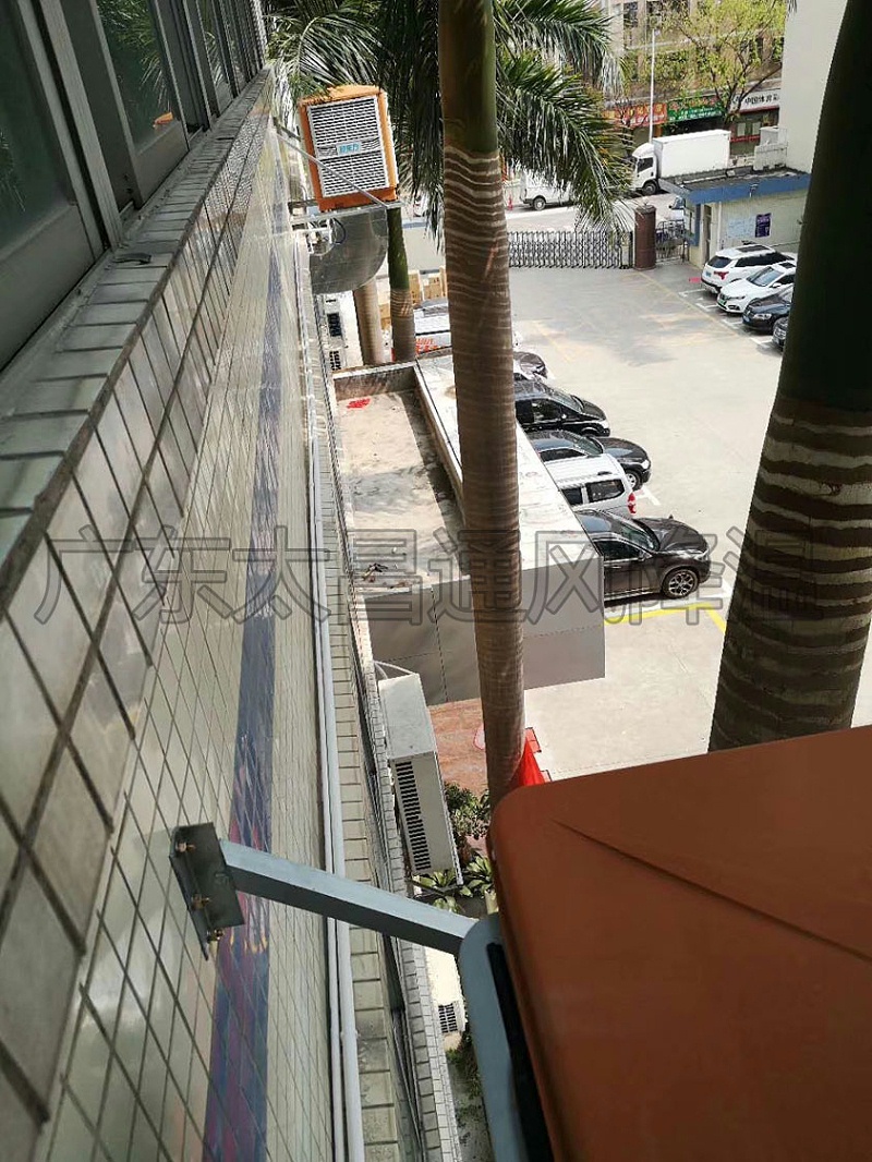 工業(yè)環(huán)?？照{(diào)