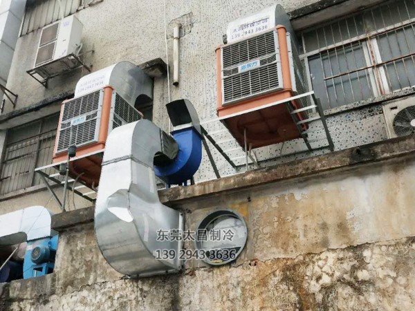 潤東方環(huán)?？照{(diào)出風(fēng)方式的區(qū)別