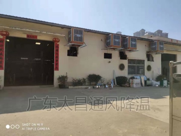 工廠降溫工程 是方案重要還是產(chǎn)品重要呢？