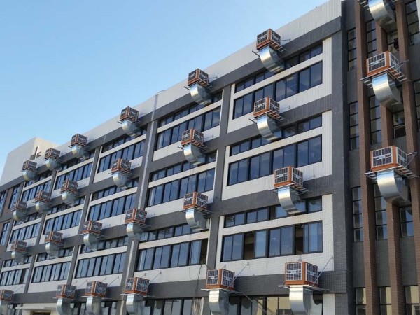 帶你走進廣東太昌通風降溫團隊 帶你走進廣東太昌通風降溫團隊