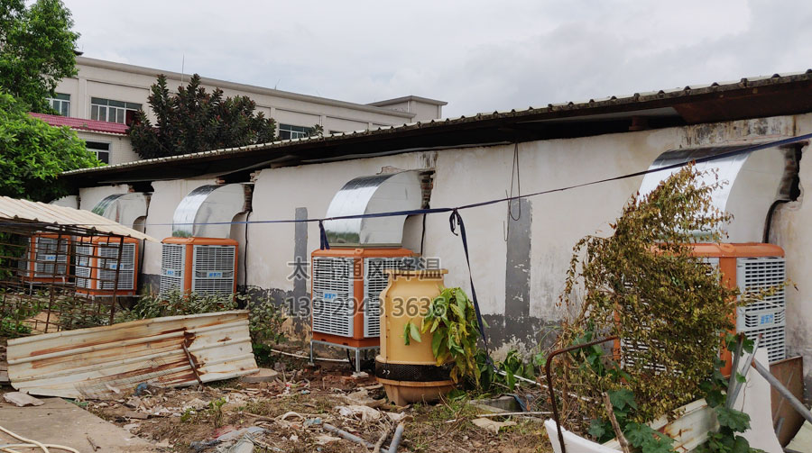 上出風(fēng)環(huán)?？照{(diào)