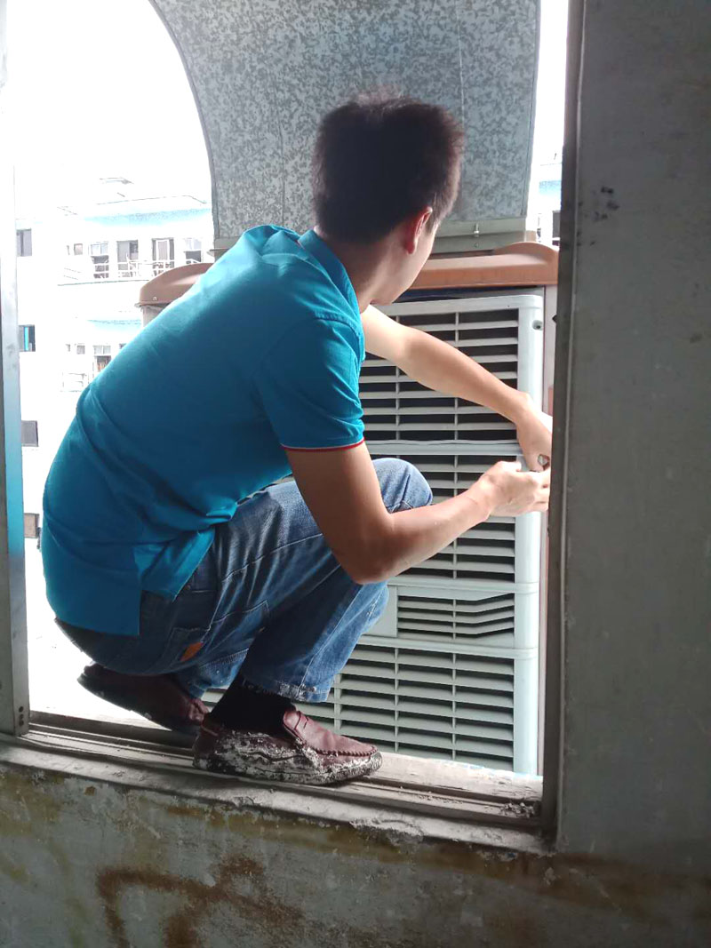 環(huán)?？照{(diào)