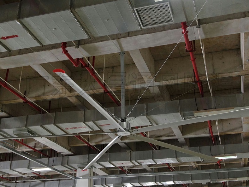 車(chē)間工業(yè)大風(fēng)扇1 車(chē)間工業(yè)大風(fēng)扇1