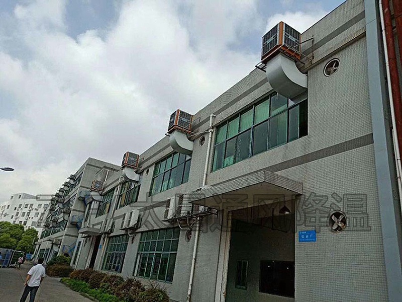 車(chē)間環(huán)?？照{(diào)