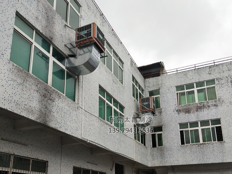 橋頭某飾品廠環(huán)?？照{(diào)崗位降溫