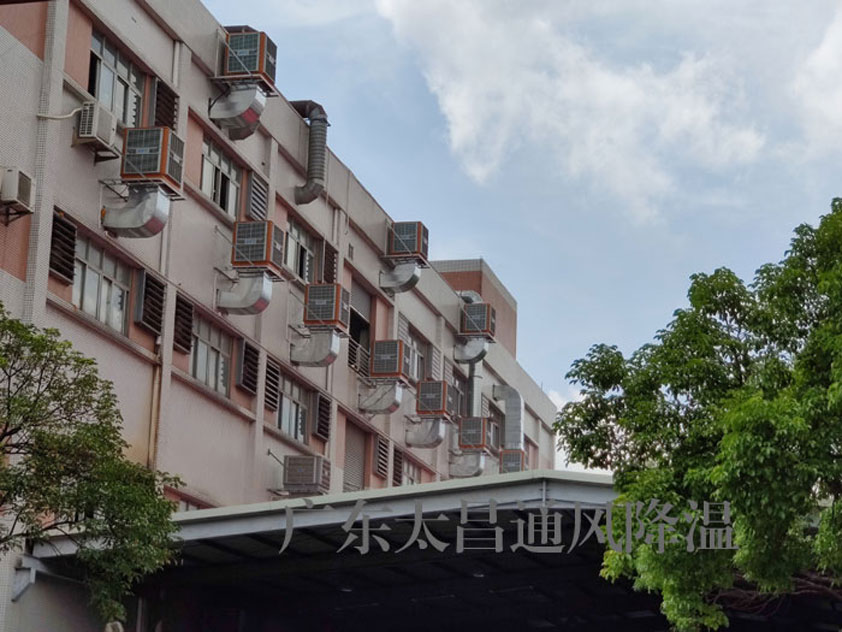 環(huán)?？照{(diào)工程