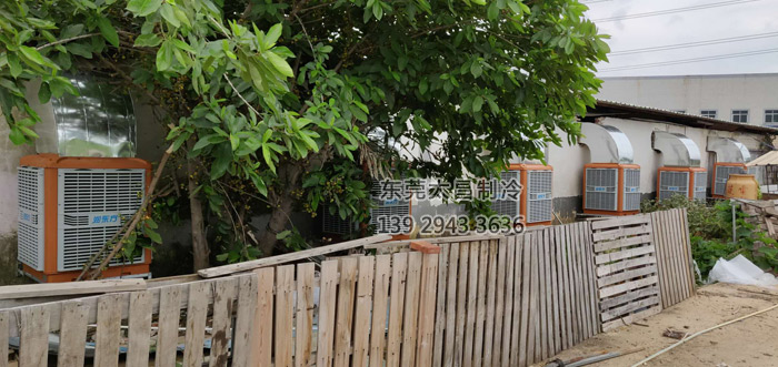 環(huán)?？照{(diào),車間降溫,廠房降溫 