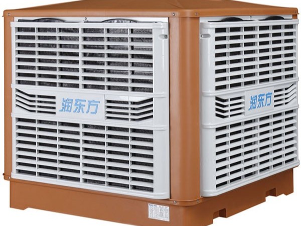 車間高溫問題如何解決？快來看看廣東太昌潤東方環(huán)?？照{(diào)！