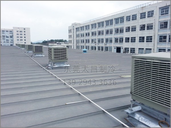 深圳某家家具集團環(huán)?？照{(diào)安裝案例