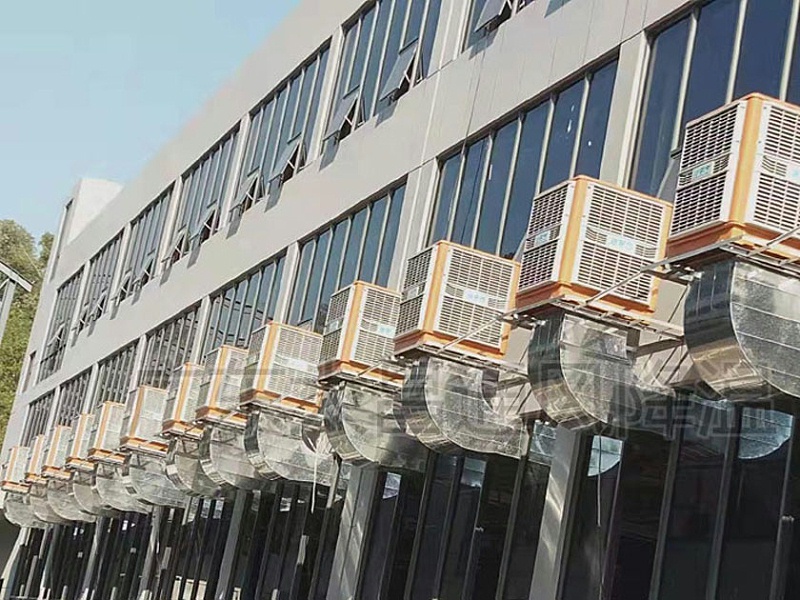 環(huán)?？照{(diào)工程