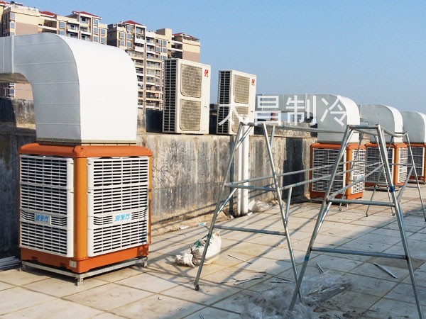 環(huán)?？照{(diào)幫你通風(fēng)降溫