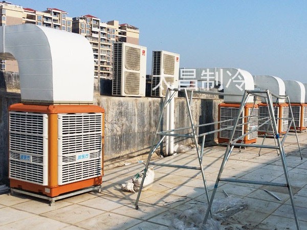 環(huán)?？照{(diào)耗電量低是如何做到的