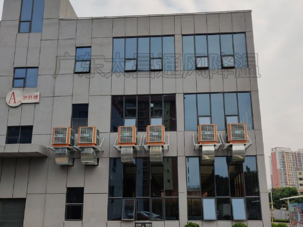 夏季企業(yè)為什么要給工業(yè)廠房降溫？