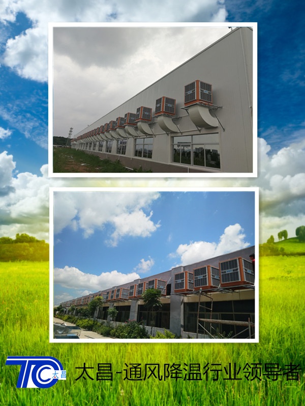 通風(fēng)降溫,廠房降溫 通風(fēng)降溫,廠房降溫
