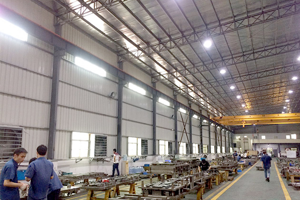 東莞鵬禧模具有限公司水簾負壓機解決方案 東莞鵬禧模具有限公司水簾負壓機解決方案