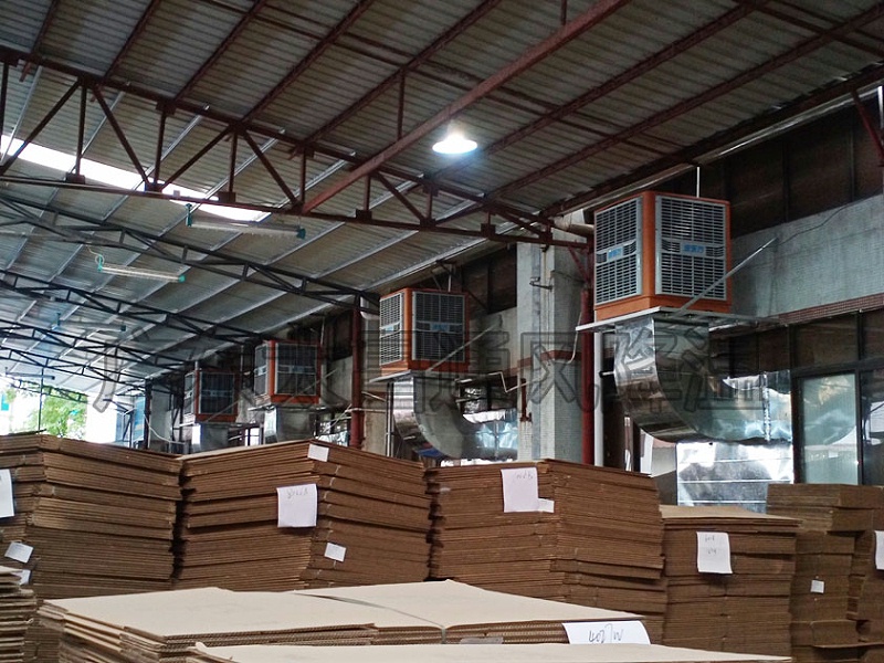 紙箱廠環(huán)?？照{(diào)