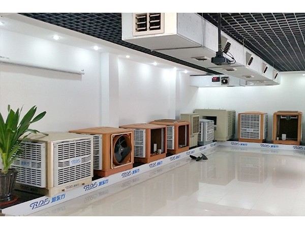 廠房車間如何選配潤東方環(huán)?？照{