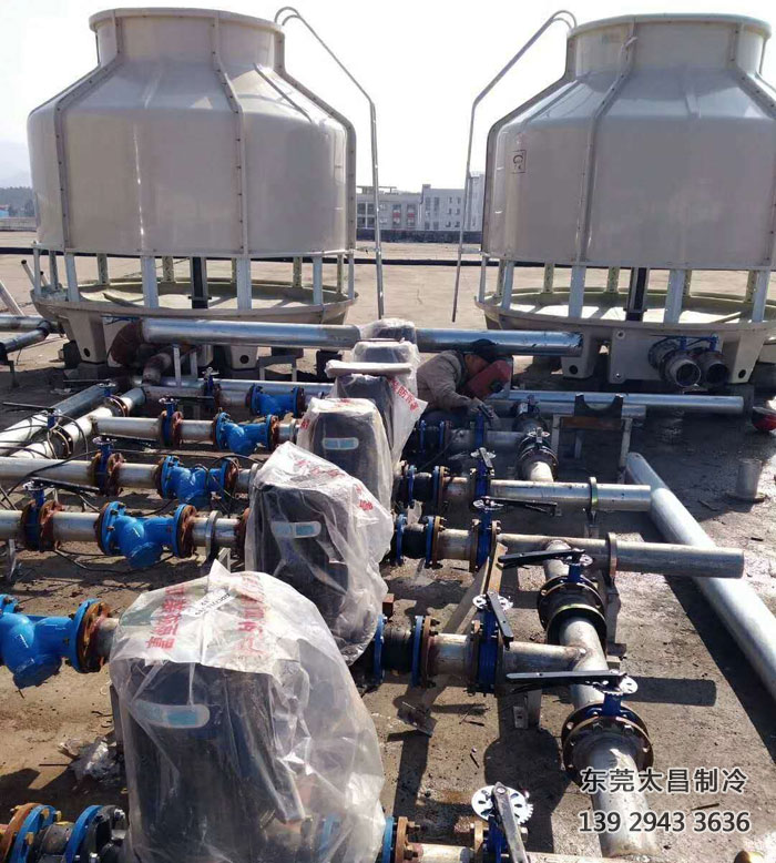 水冷式機(jī)組 水冷式機(jī)組